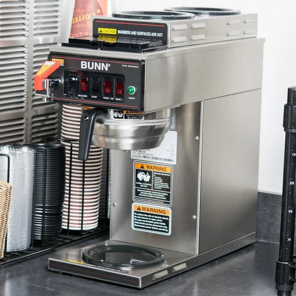 Coffee & Tea Brewers