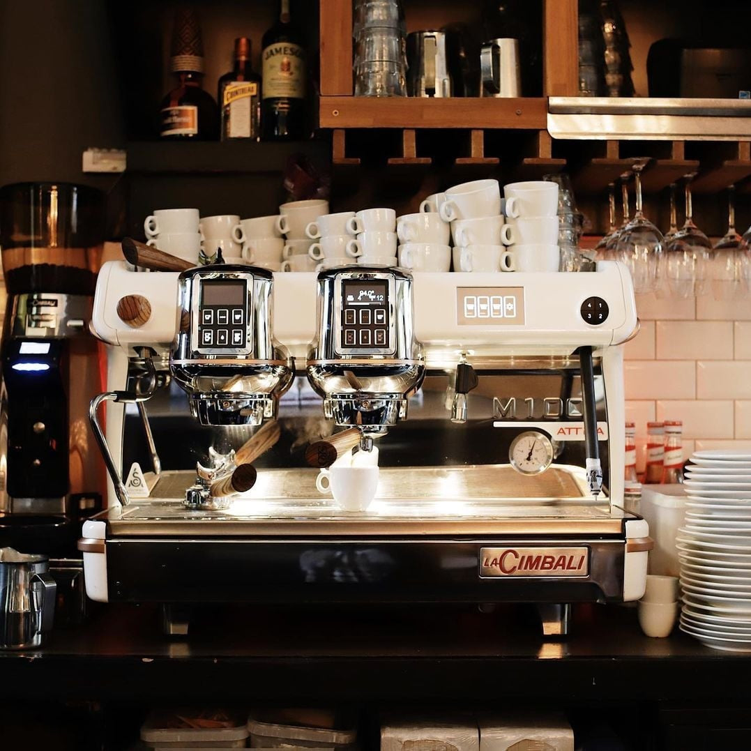 Espresso Machines